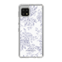 Slim Protection Case［ dazzlin - ToneFlower - Lavender ］