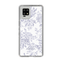 Slim Protection Case［ dazzlin - ToneFlower - Lavender ］