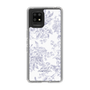 Slim Protection Case［ dazzlin - ToneFlower - Lavender ］