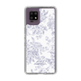 Slim Protection Case［ dazzlin - ToneFlower - Lavender ］