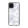 Slim Protection Case［ dazzlin - ToneFlower - Lavender ］