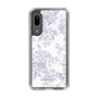 Slim Protection Case［ dazzlin - ToneFlower - Lavender ］
