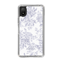 Slim Protection Case［ dazzlin - ToneFlower - Lavender ］