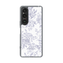 Slim Protection Case［ dazzlin - ToneFlower - Lavender ］