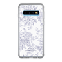 Slim Protection Case［ dazzlin - ToneFlower - Lavender ］