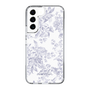 Slim Protection Case［ dazzlin - ToneFlower - Lavender ］