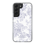 Slim Protection Case［ dazzlin - ToneFlower - Lavender ］