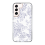 Slim Protection Case［ dazzlin - ToneFlower - Lavender ］