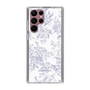 Slim Protection Case［ dazzlin - ToneFlower - Lavender ］
