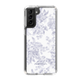 Slim Protection Case［ dazzlin - ToneFlower - Lavender ］