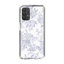 Slim Protection Case［ dazzlin - ToneFlower - Lavender ］