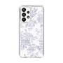 Slim Protection Case［ dazzlin - ToneFlower - Lavender ］