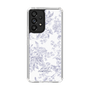 Slim Protection Case［ dazzlin - ToneFlower - Lavender ］