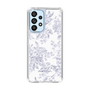 Slim Protection Case［ dazzlin - ToneFlower - Lavender ］