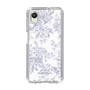 Slim Protection Case［ dazzlin - ToneFlower - Lavender ］
