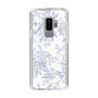 Slim Protection Case［ dazzlin - ToneFlower - Lavender ］