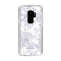 Slim Protection Case［ dazzlin - ToneFlower - Lavender ］