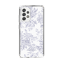 Slim Protection Case［ dazzlin - ToneFlower - Lavender ］