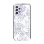Slim Protection Case［ dazzlin - ToneFlower - Lavender ］