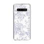 Slim Protection Case［ dazzlin - ToneFlower - Lavender ］