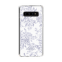 Slim Protection Case［ dazzlin - ToneFlower - Lavender ］