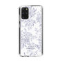 Slim Protection Case［ dazzlin - ToneFlower - Lavender ］