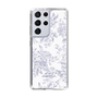 Slim Protection Case［ dazzlin - ToneFlower - Lavender ］