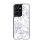 Slim Protection Case［ dazzlin - ToneFlower - Lavender ］