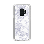 Slim Protection Case［ dazzlin - ToneFlower - Lavender ］