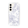 Slim Protection Case［ dazzlin - ToneFlower - Lavender ］