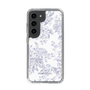 Slim Protection Case［ dazzlin - ToneFlower - Lavender ］