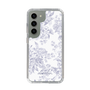 Slim Protection Case［ dazzlin - ToneFlower - Lavender ］