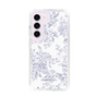 Slim Protection Case［ dazzlin - ToneFlower - Lavender ］