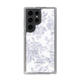 Slim Protection Case［ dazzlin - ToneFlower - Lavender ］