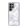 Slim Protection Case［ dazzlin - ToneFlower - Lavender ］