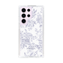 Slim Protection Case［ dazzlin - ToneFlower - Lavender ］