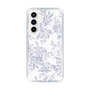 Slim Protection Case［ dazzlin - ToneFlower - Lavender ］