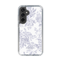 Slim Protection Case［ dazzlin - ToneFlower - Lavender ］