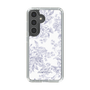 Slim Protection Case［ dazzlin - ToneFlower - Lavender ］