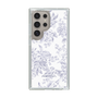 Slim Protection Case［ dazzlin - ToneFlower - Lavender ］