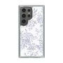 Slim Protection Case［ dazzlin - ToneFlower - Lavender ］