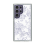 Slim Protection Case［ dazzlin - ToneFlower - Lavender ］