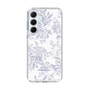 Slim Protection Case［ dazzlin - ToneFlower - Lavender ］