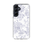 Slim Protection Case［ dazzlin - ToneFlower - Lavender ］