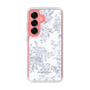 Slim Protection Case［ dazzlin - ToneFlower - Lavender ］