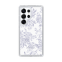 Slim Protection Case［ dazzlin - ToneFlower - Lavender ］