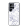 Slim Protection Case［ dazzlin - ToneFlower - Lavender ］