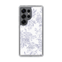 Slim Protection Case［ dazzlin - ToneFlower - Lavender ］