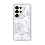 Slim Protection Case［ dazzlin - ToneFlower - Lavender ］