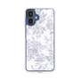 Slim Protection Case［ dazzlin - ToneFlower - Lavender ］